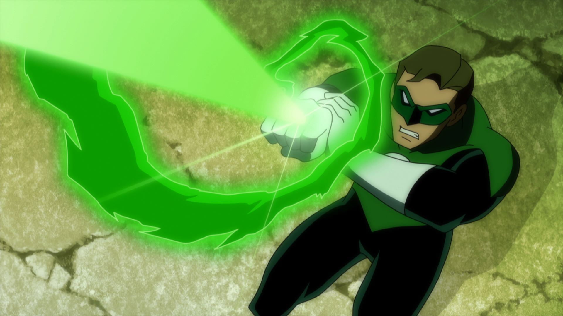 Justice League: Doom Screenshot Green Lantern